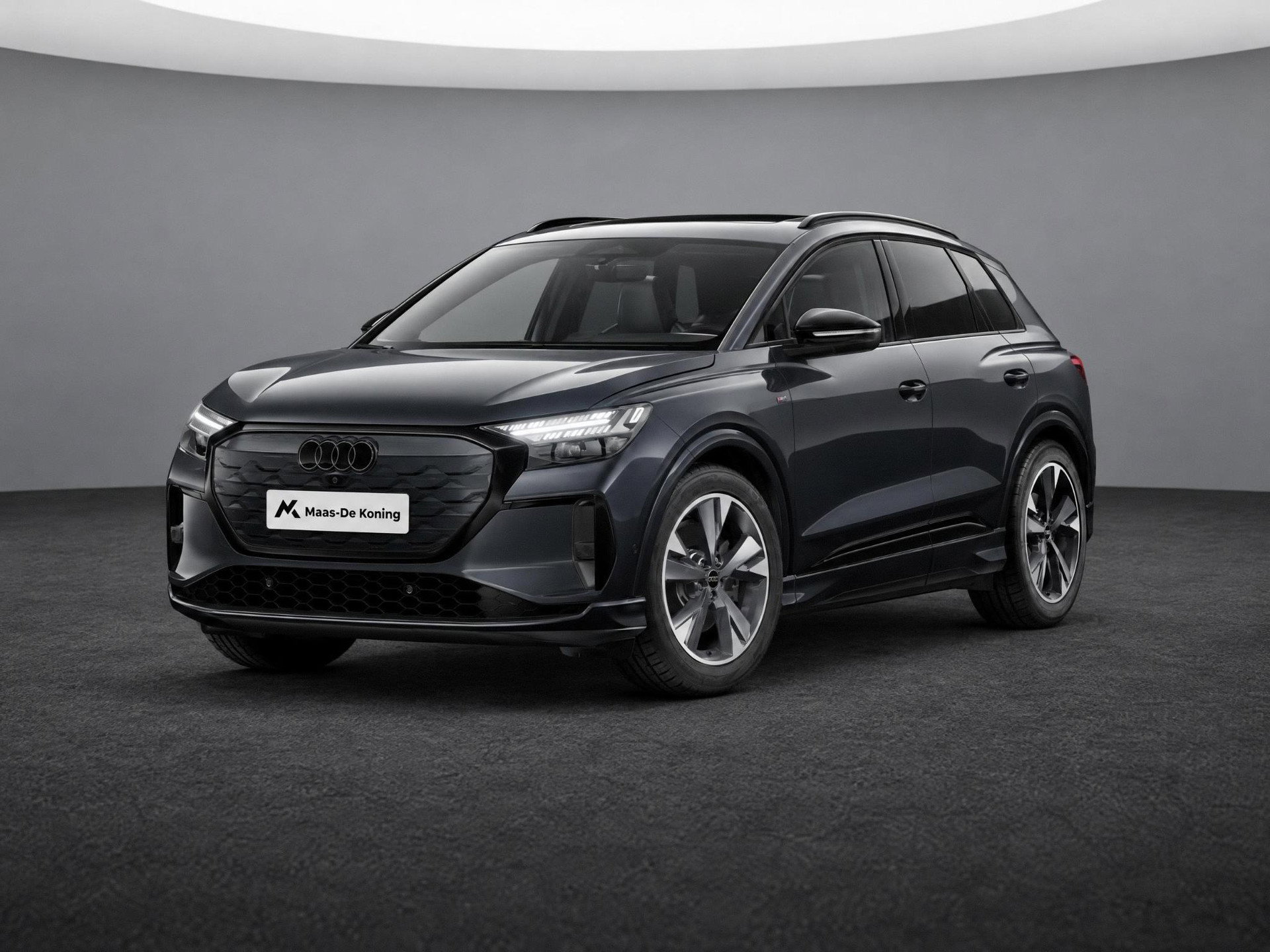 Foto van Audi 