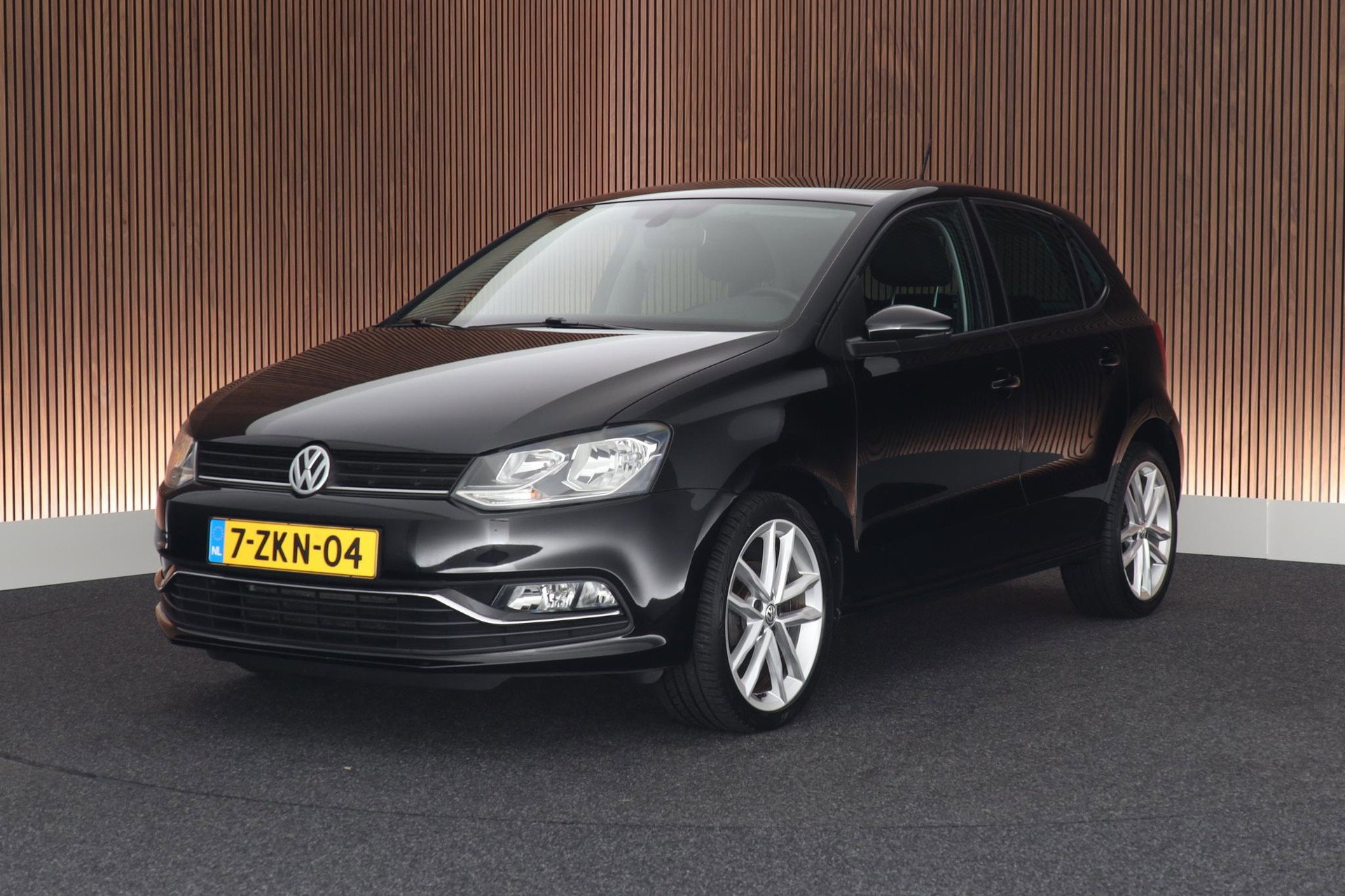 Foto van Volkswagen Polo