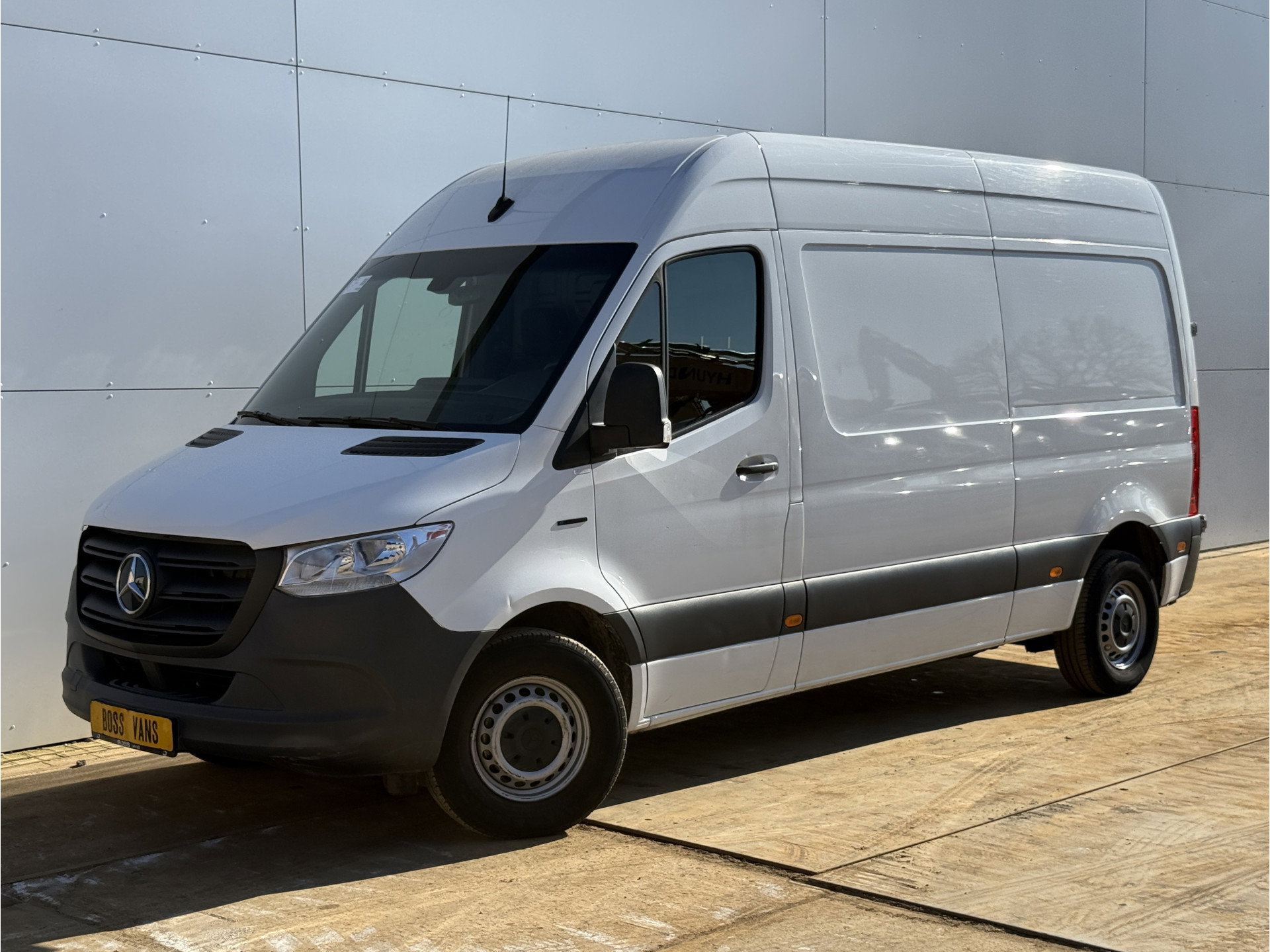 Foto van Mercedes-Benz eSprinter