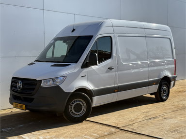 Foto van Mercedes-Benz eSprinter