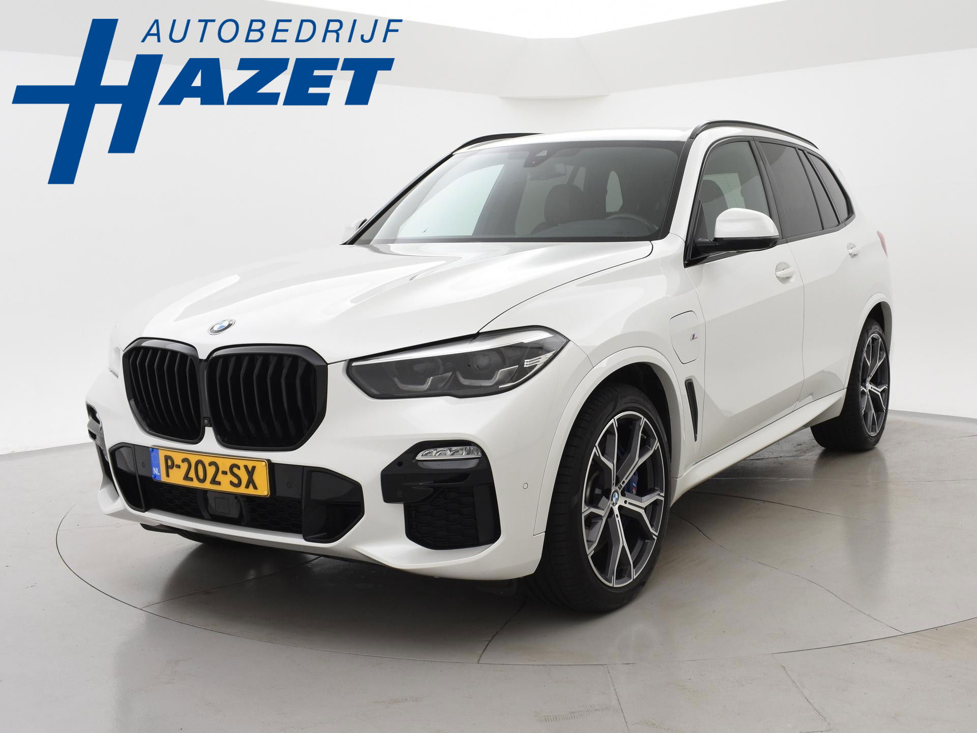 Foto van BMW X5