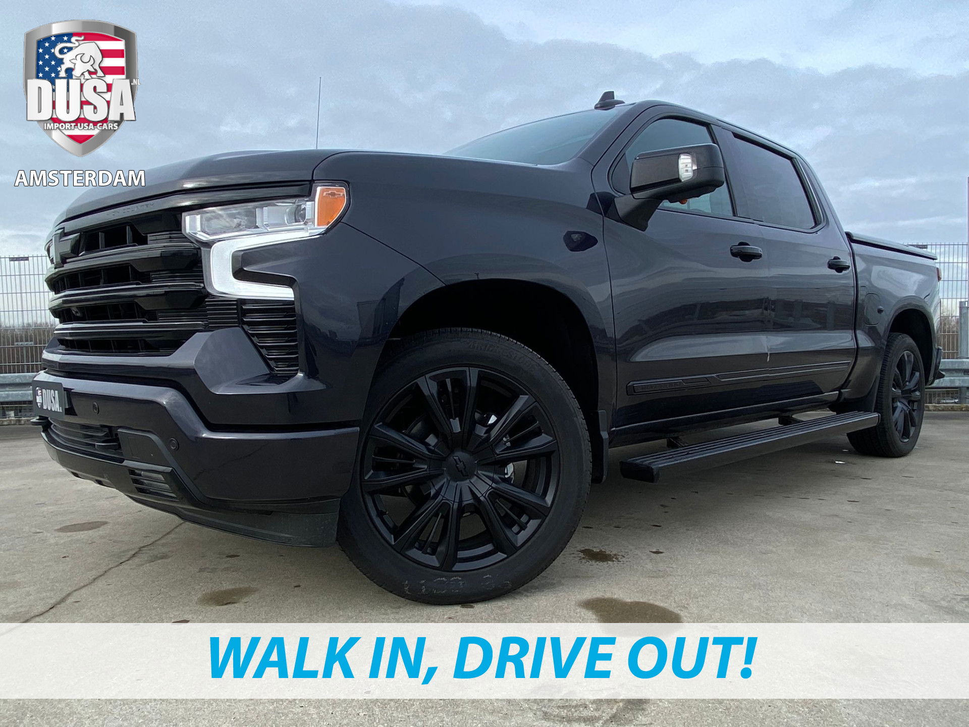 Foto van Chevrolet Silverado 1500