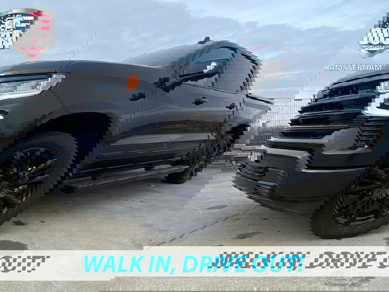 Foto van Chevrolet Silverado 1500