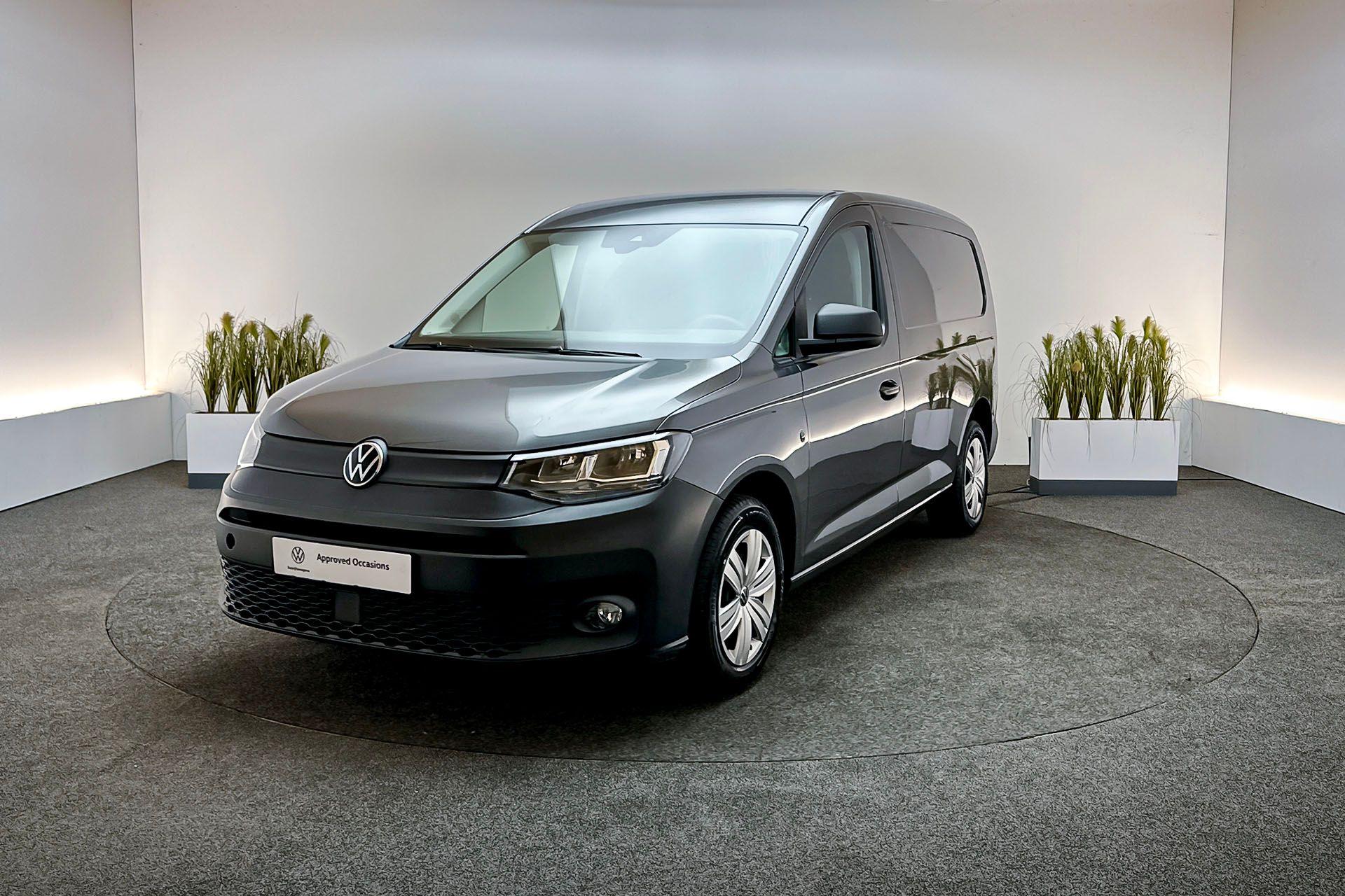 Foto van Volkswagen Caddy
