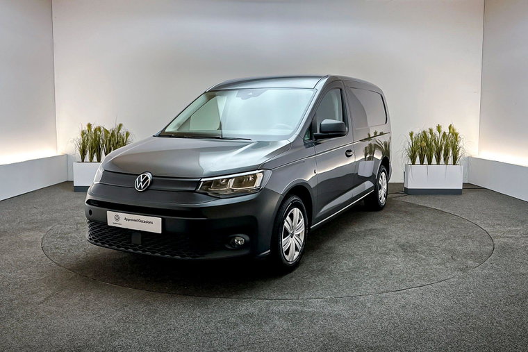 Foto van Volkswagen Caddy