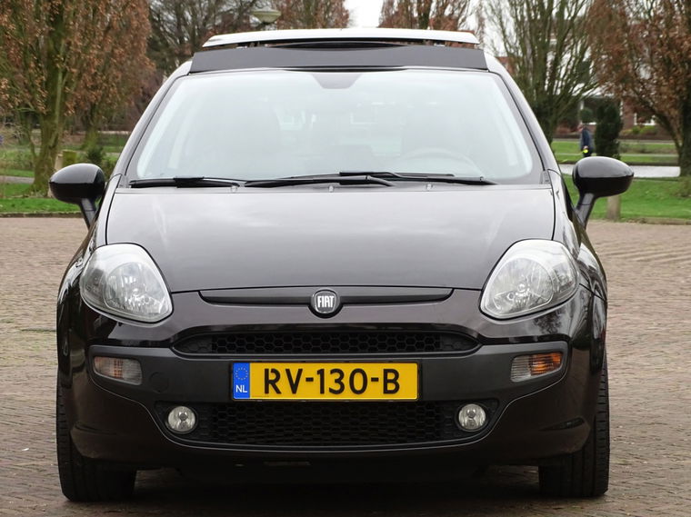 Fiat Punto Evo