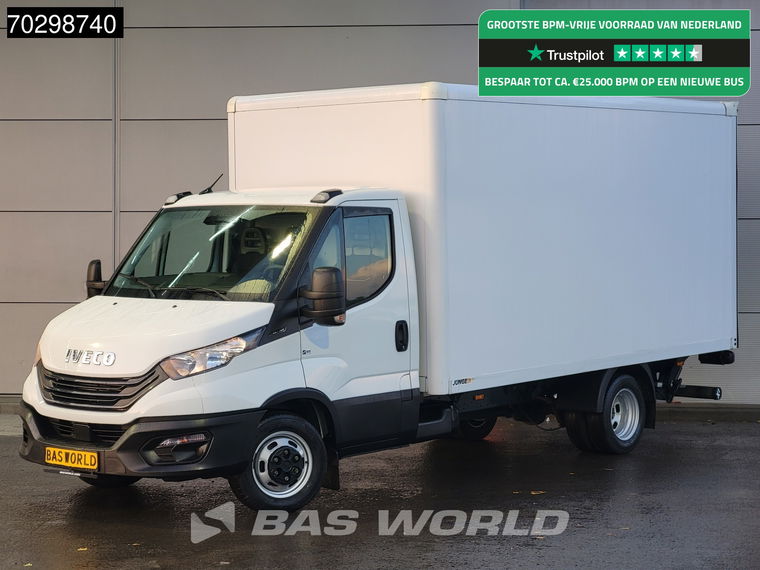 Foto van Iveco Daily