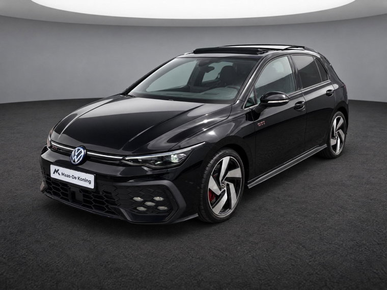 Foto van Volkswagen Golf