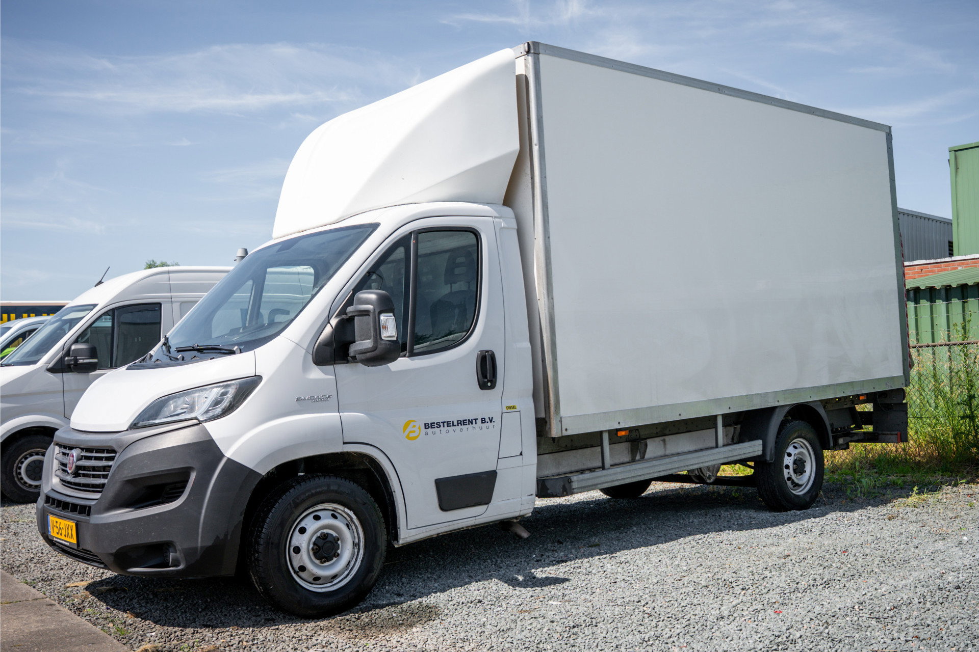 Foto van Fiat Ducato
