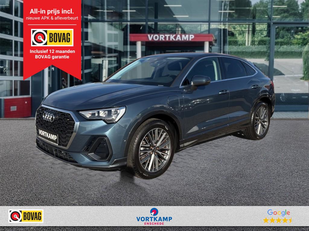 Foto van Audi Q3