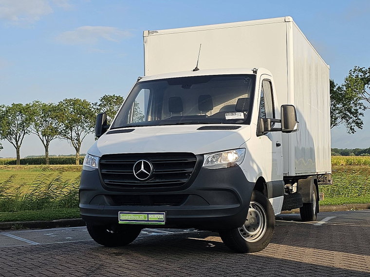 Foto van Mercedes-Benz Sprinter