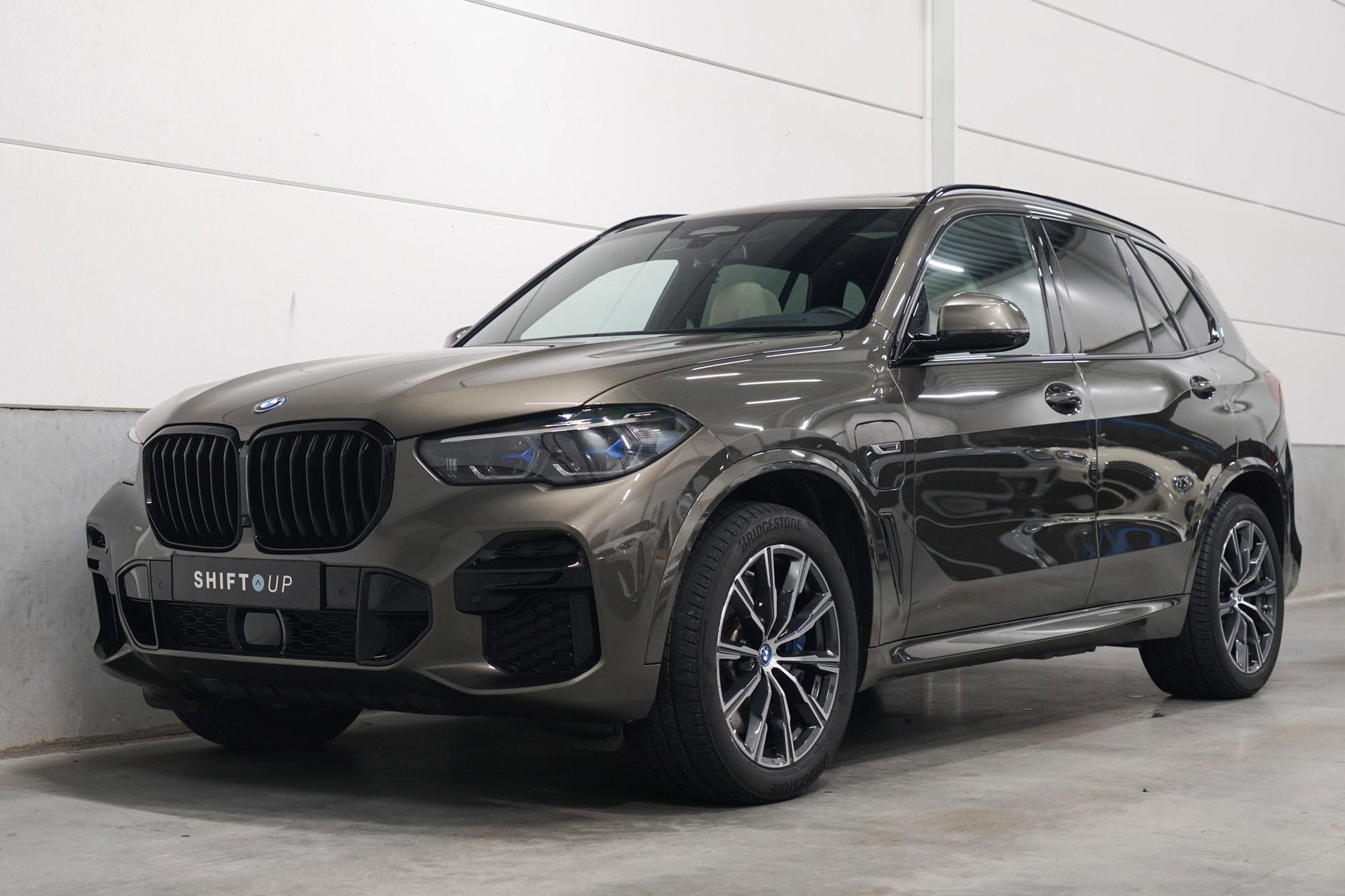 Foto van BMW X5