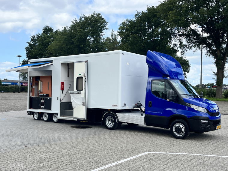 Foto van Iveco Daily