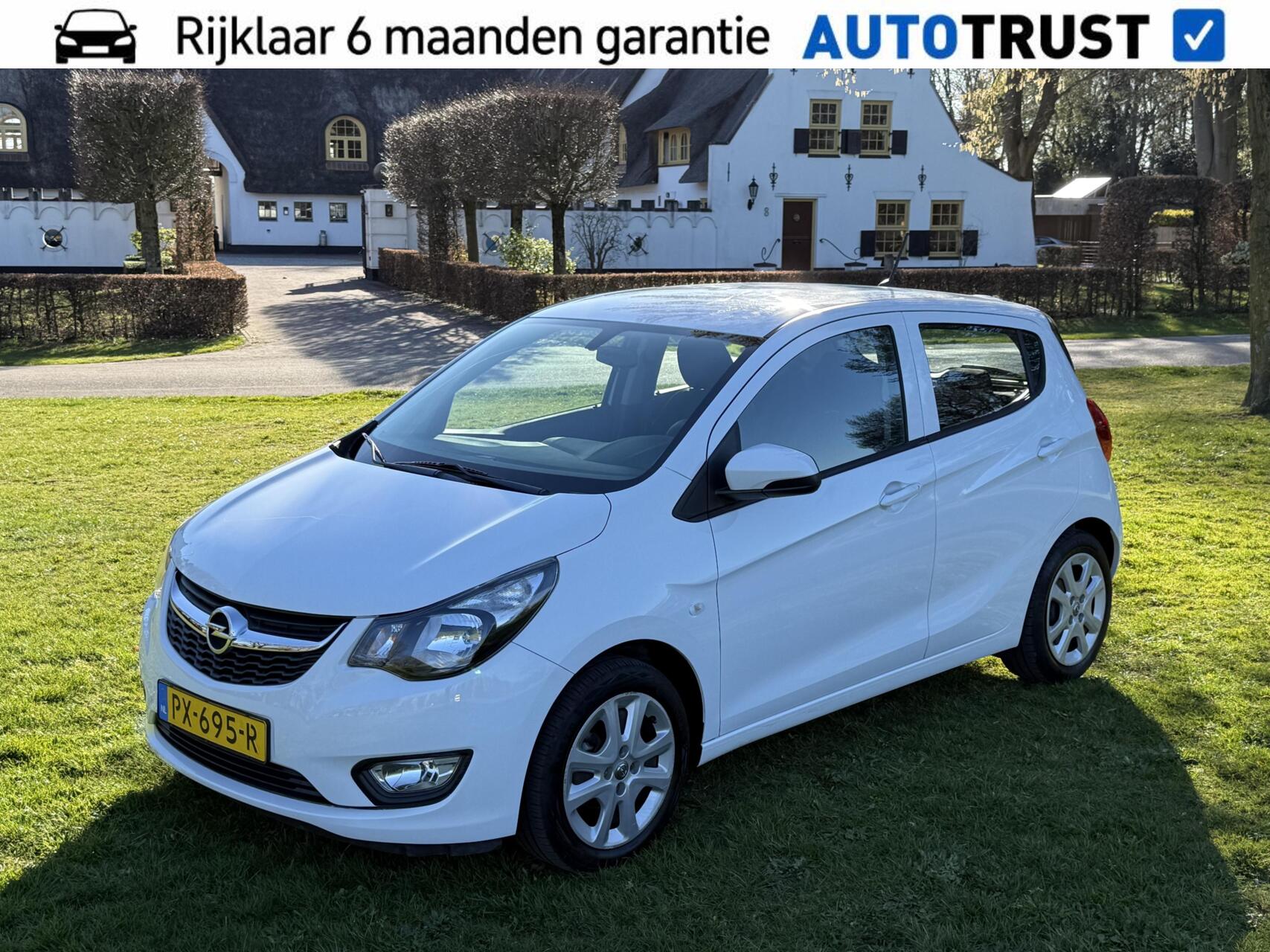Foto van Opel KARL
