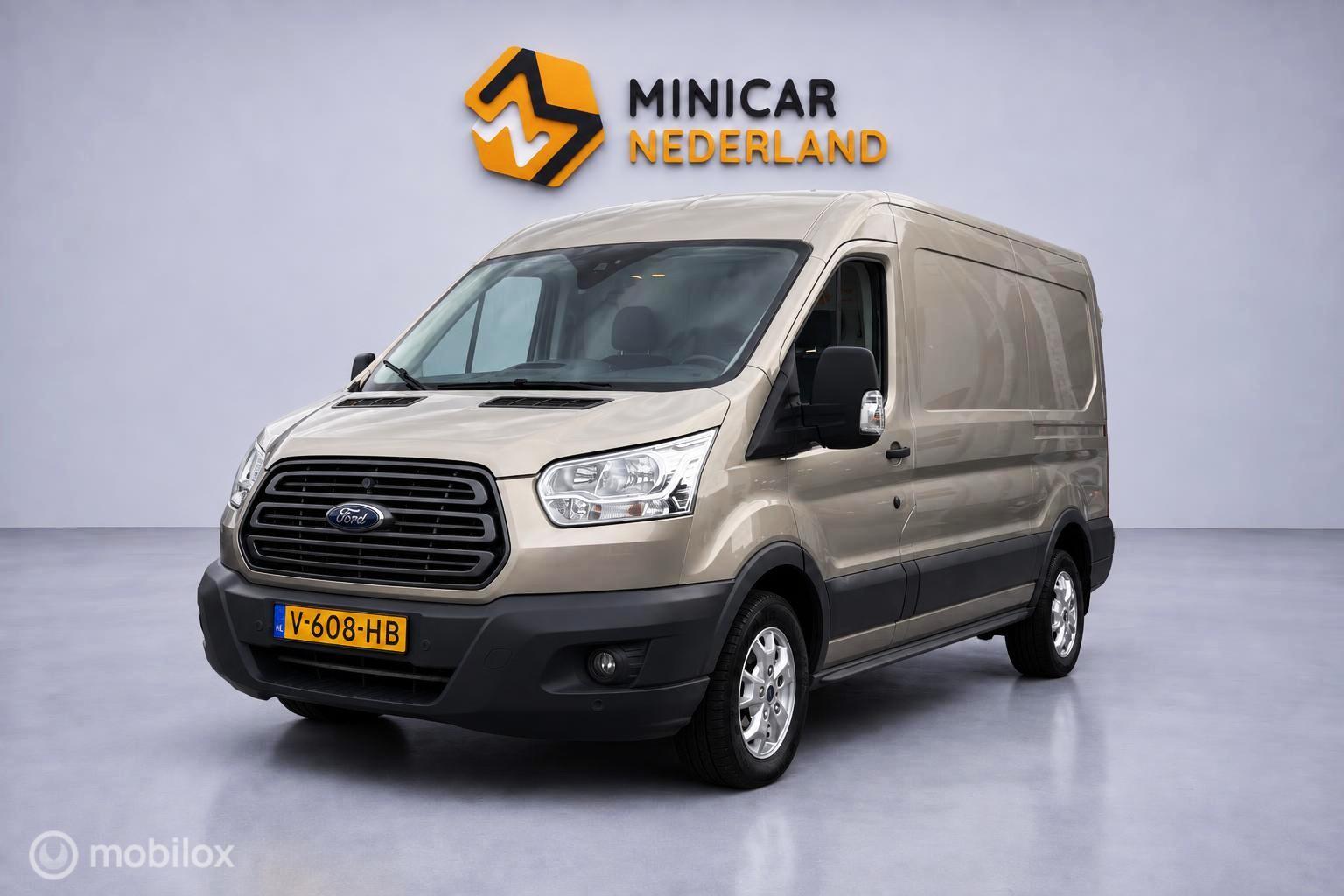 Foto van Ford Transit