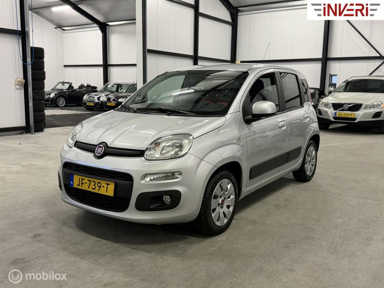 Foto van Fiat Panda