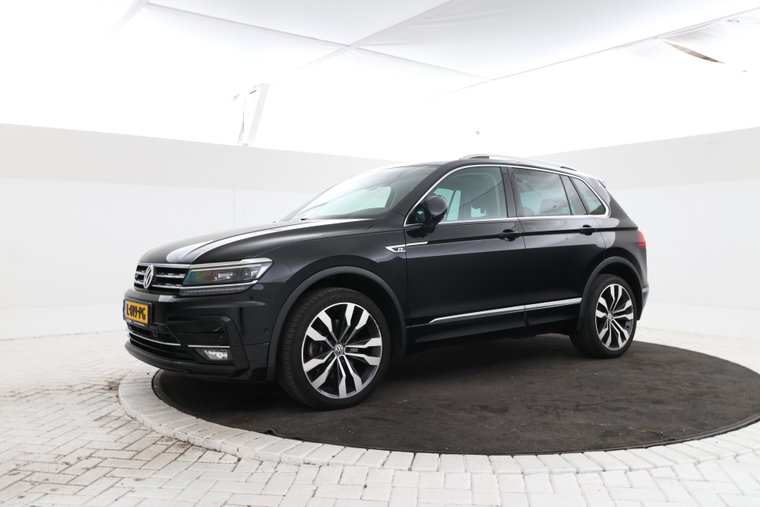 Volkswagen Tiguan foto 1