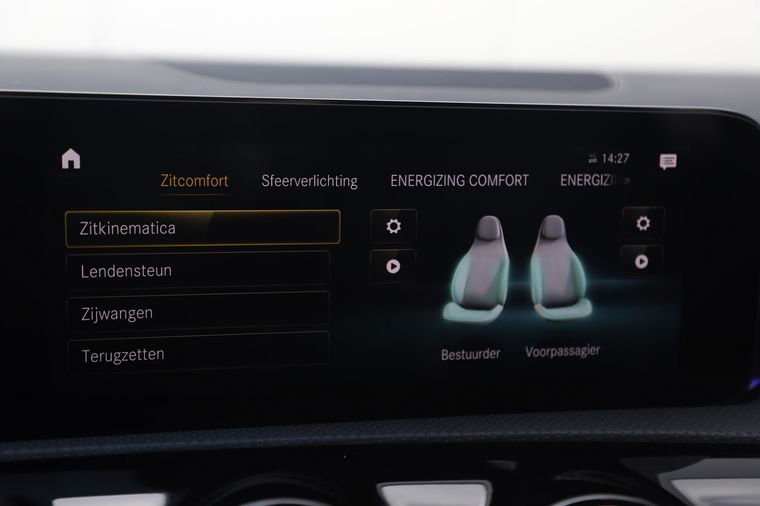 Mercedes-Benz A-Klasse