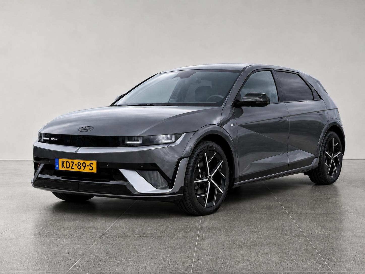 Foto van Hyundai IONIQ 5