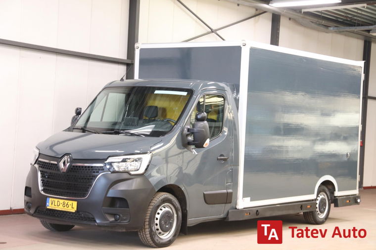 Foto van Renault Master