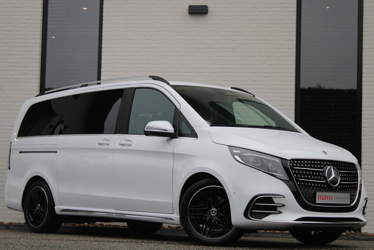 Foto van Mercedes-Benz V-Klasse