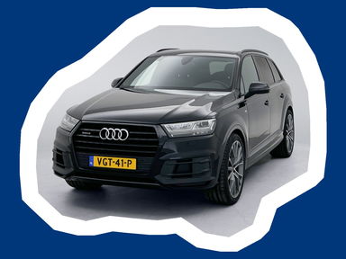 Foto van Audi Q7