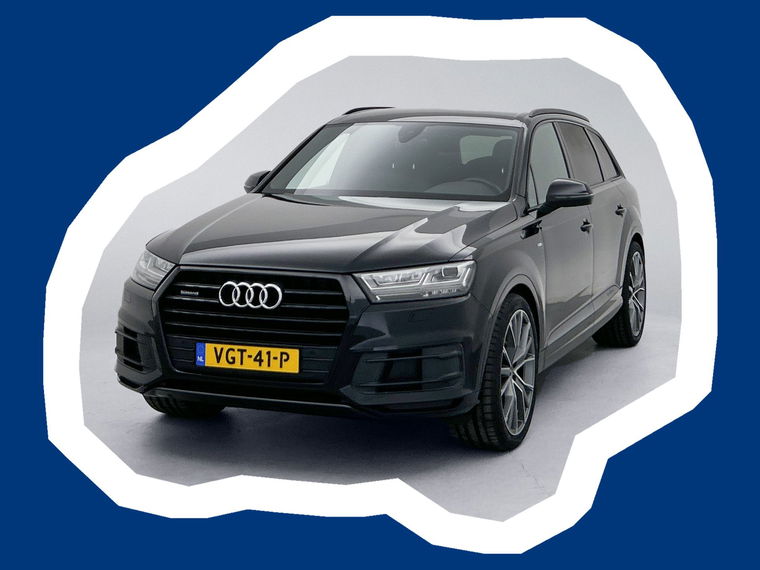 Foto van Audi Q7
