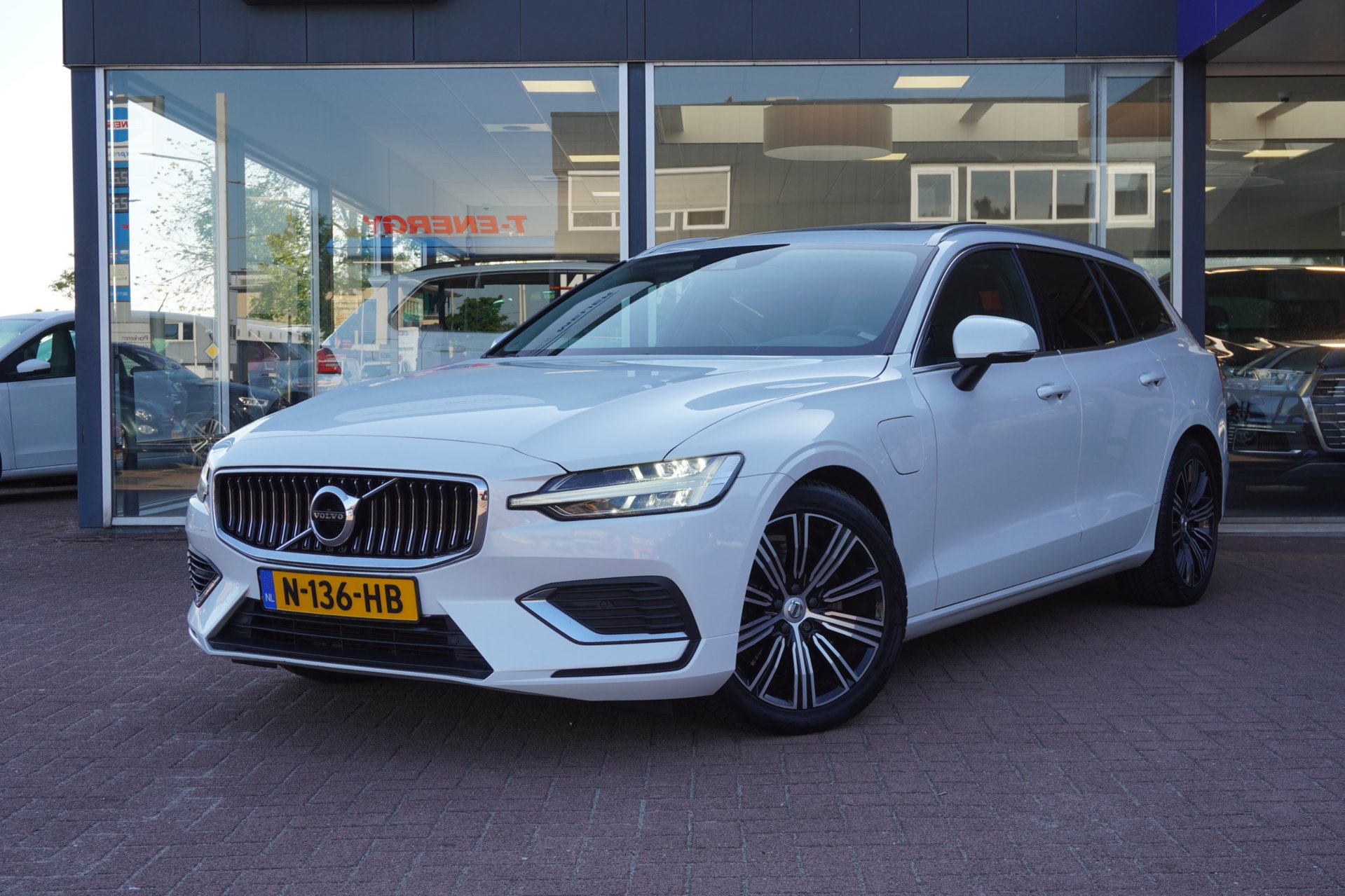 Foto van Volvo V60