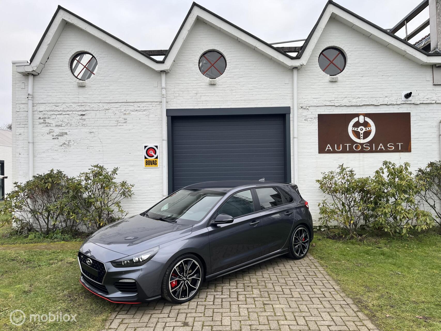 Foto van Hyundai i30