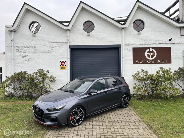 Foto van Hyundai i30