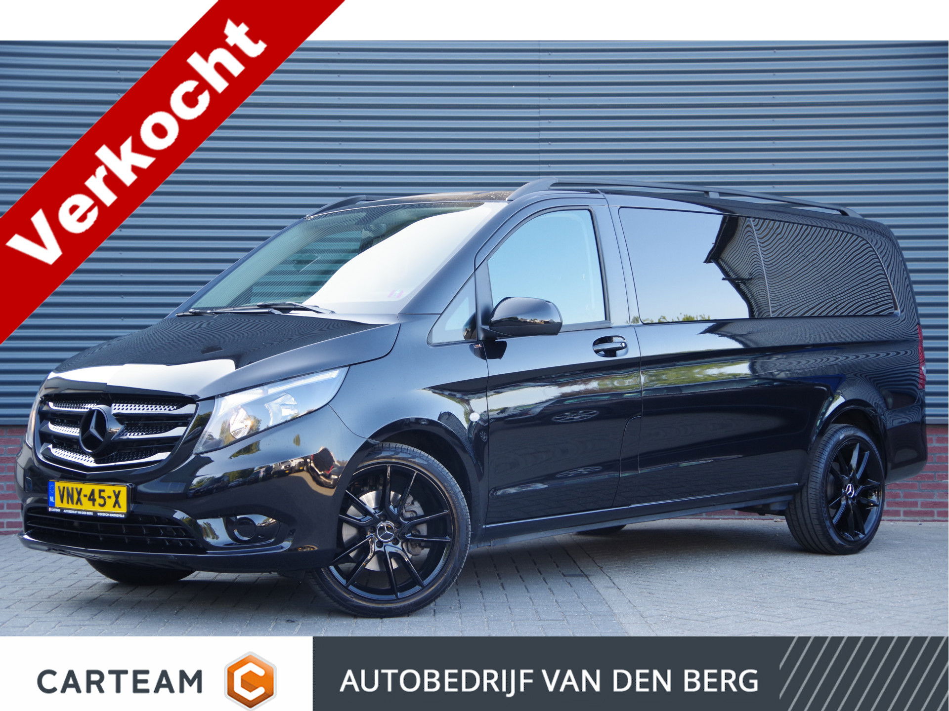 Foto van Mercedes-Benz Vito