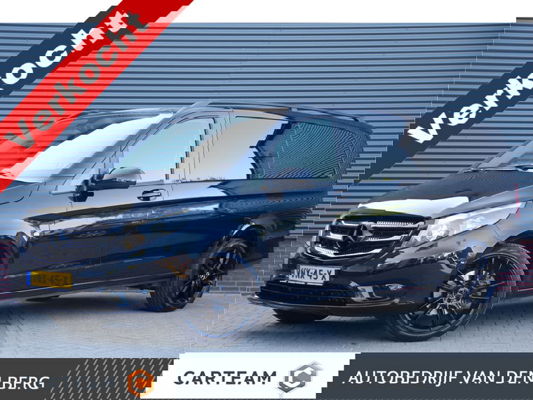 Foto van Mercedes-Benz Vito