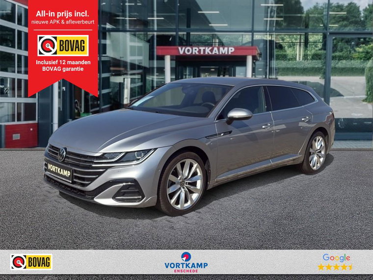 Foto van Volkswagen Arteon