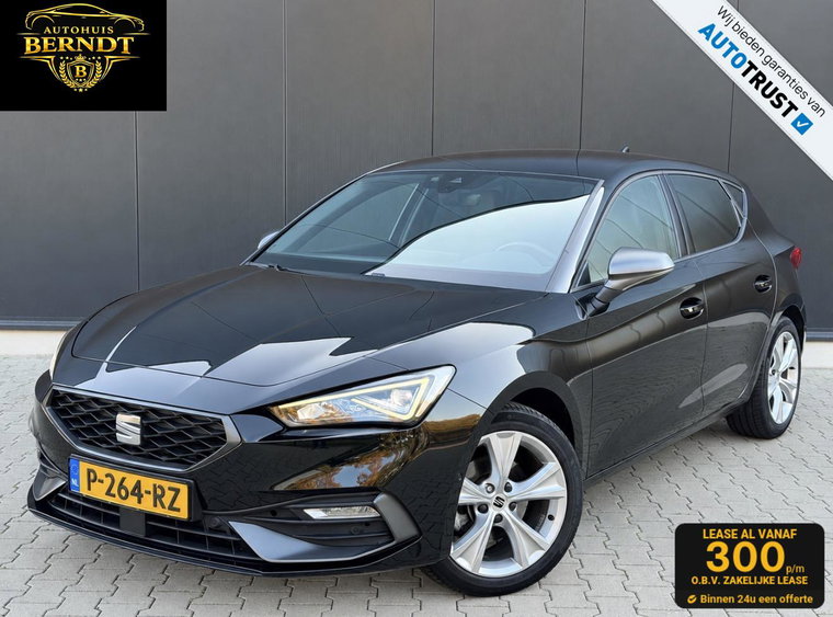 Foto van SEAT Leon
