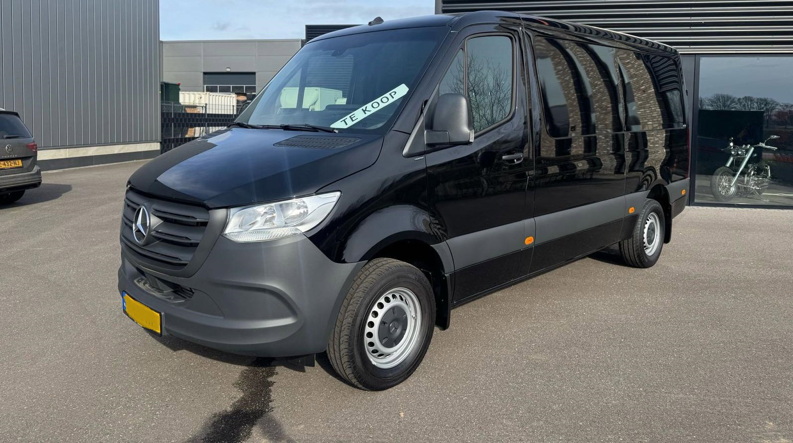 Foto van Mercedes-Benz Sprinter