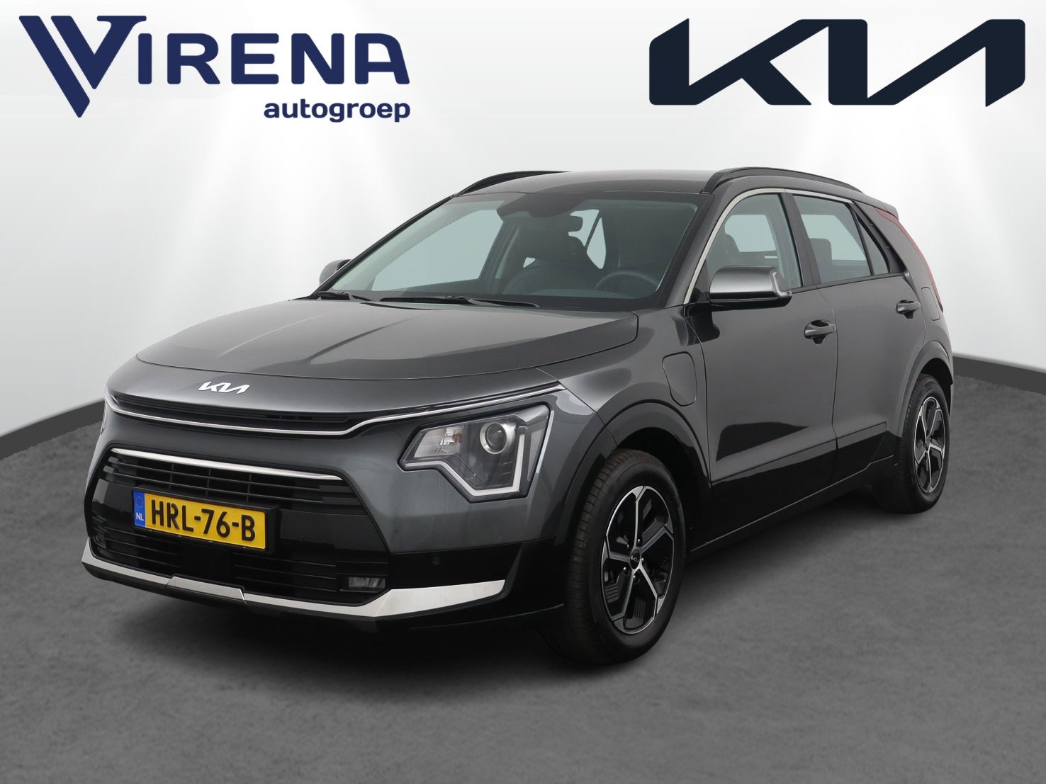 Foto van Kia Niro