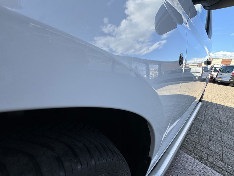Volkswagen Caddy Cargo Maxi