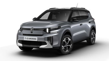Citroën ë-C3 Aircross