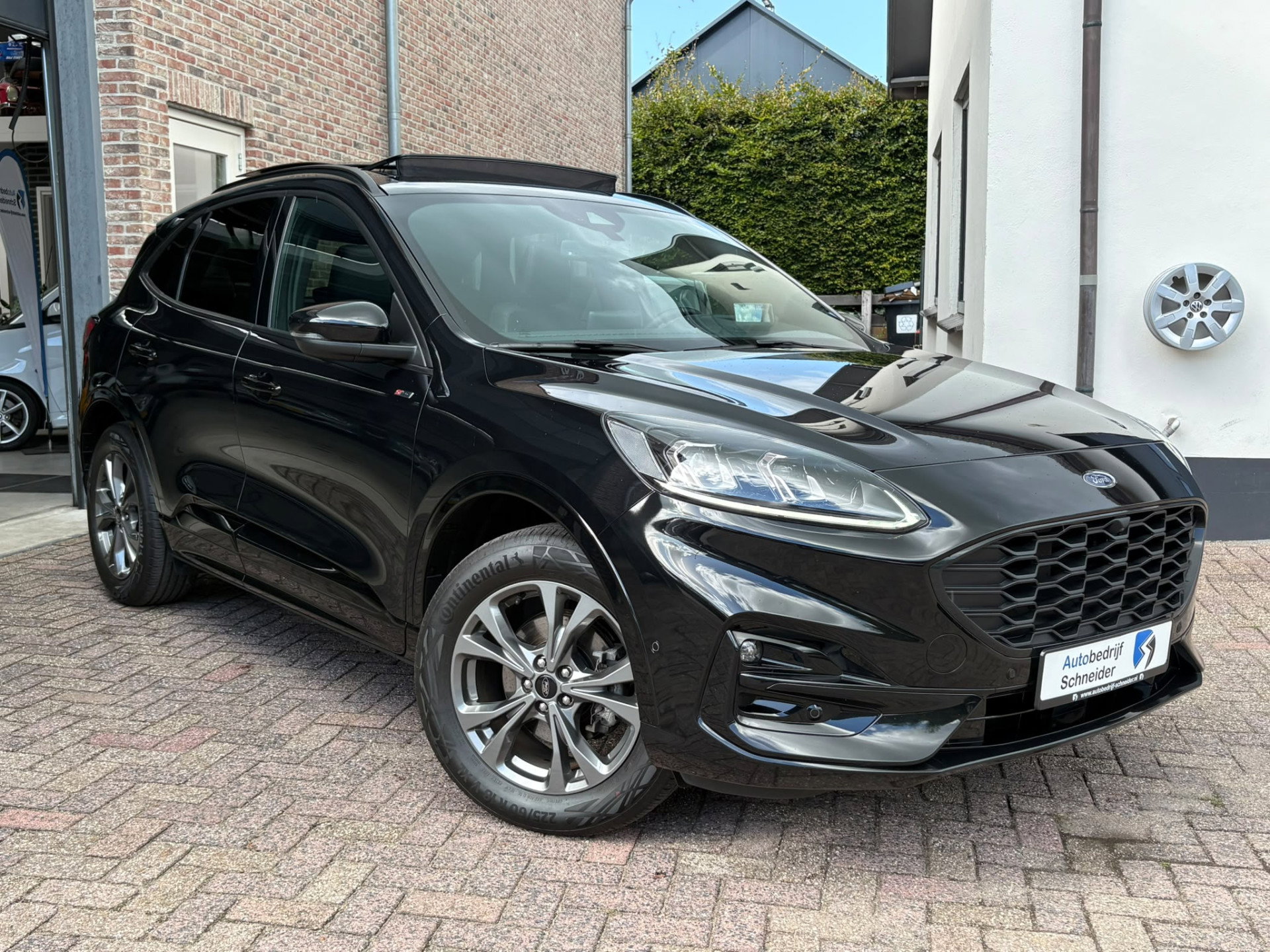 Foto van Ford Kuga