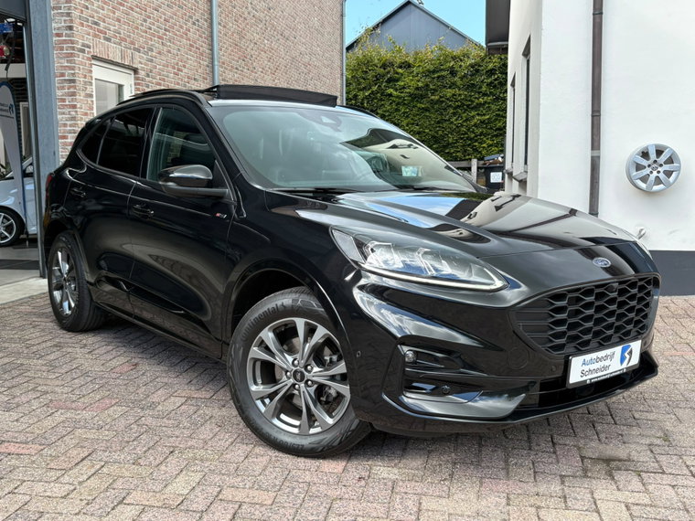 Foto van Ford Kuga
