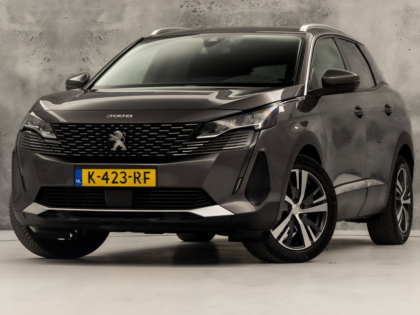 Foto van Peugeot 3008
