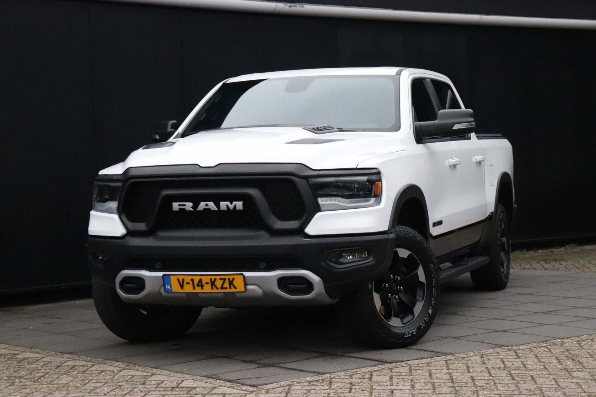 Foto van Dodge Ram 1500