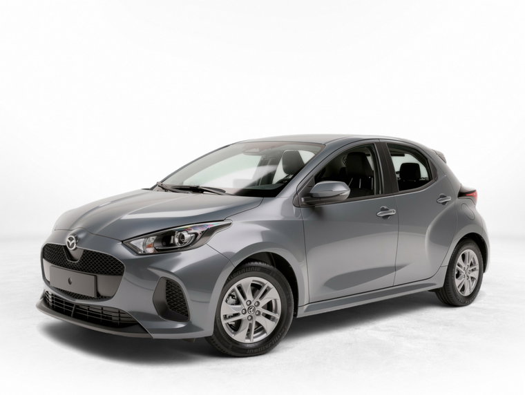 Mazda 2 Hybrid foto 1