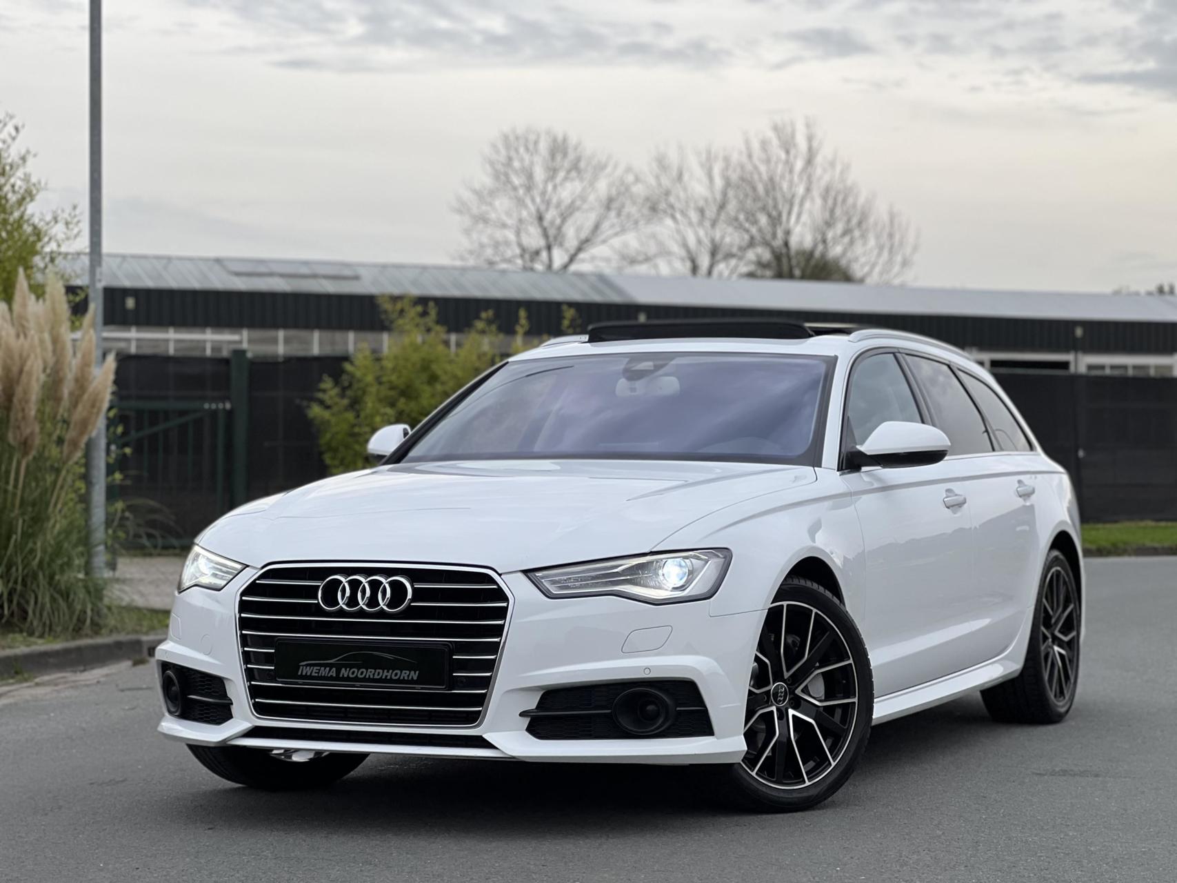 Foto van Audi A6