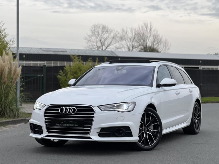 Foto van Audi A6