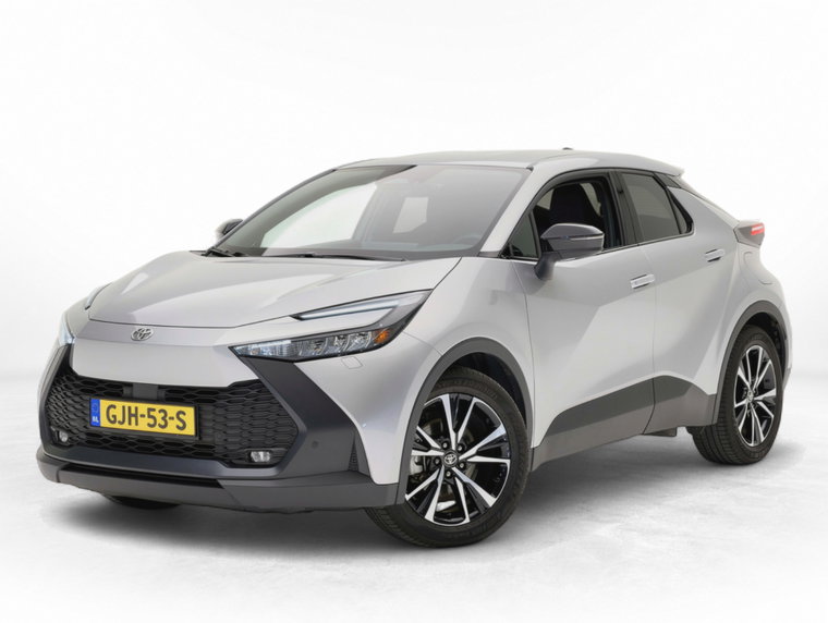 Toyota C-HR foto 1