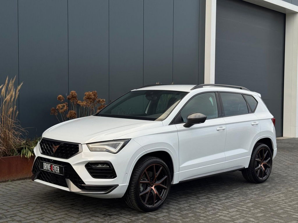 Foto van CUPRA Ateca