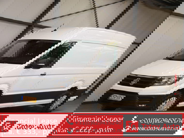 Foto van Volkswagen Crafter