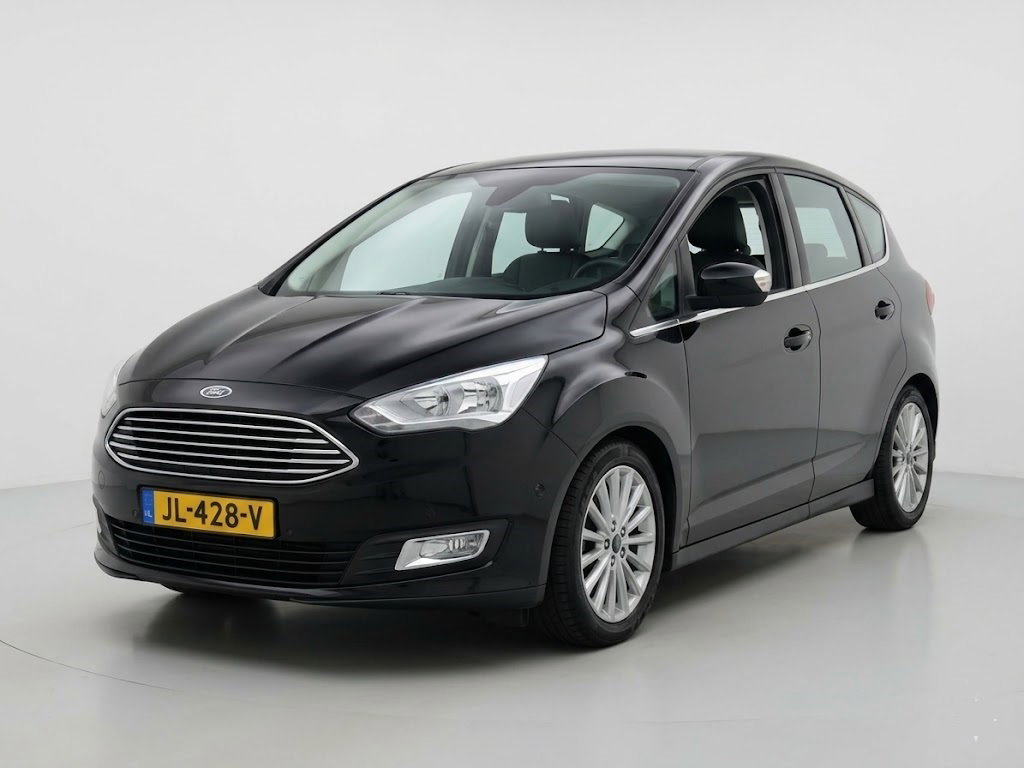 Foto van Ford C-MAX