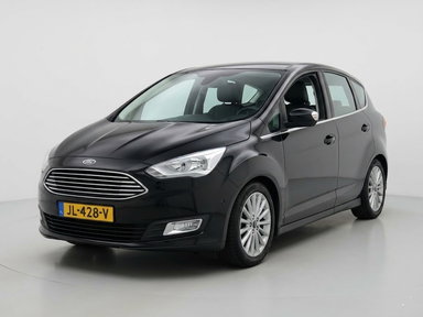 Foto van Ford C-MAX